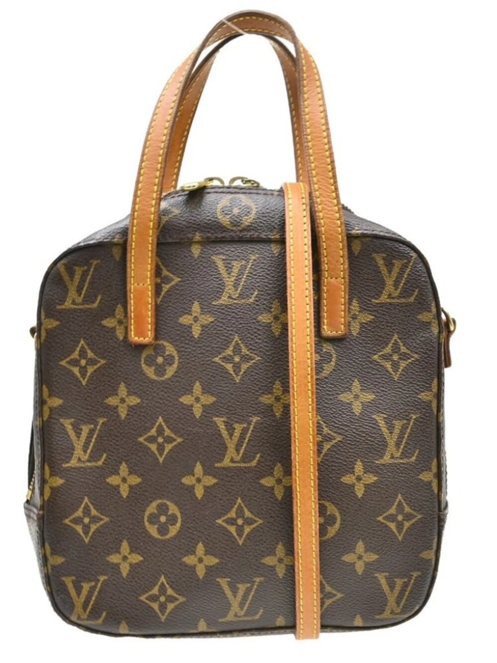 Louis Vuitton Monogram Spontini 2way Shoulder Bag